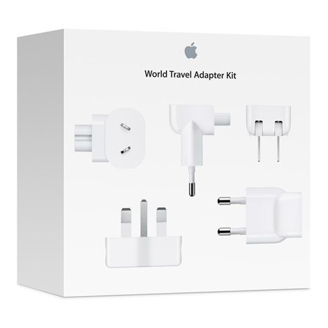 Apple World Travel Adapter Kit Ładowarka - 3